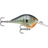 Воблер RAPALA Dives-To DT06-BG