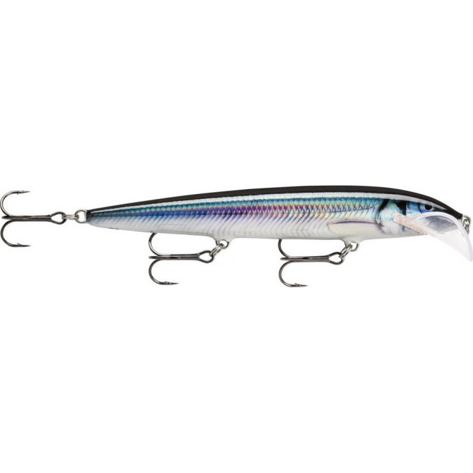 Воблер RAPALA Scatter Rap Husky SCRH13-SMHL