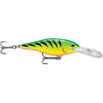 Воблер RAPALA Shad Rap SR07-FT