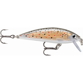 Воблер RAPALA X-Rap Countdown XRCD07-TR